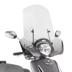 Spoiler parbriz Givi 2154A Yamaha D'ELIGHT 125 21-25