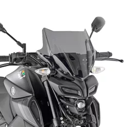   Parbriz Givi 2166A fumuriu Honda CB 750 Hornet / MT 125 2020-2026