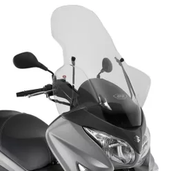 Spoiler parbriz Givi 3106DT Suzuki BURGMAN 125-200 ABS 06-21