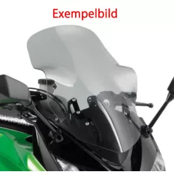 Parbriz Givi 408D fumuriu Kawasaki KLR 650 ENDURO 07-21
