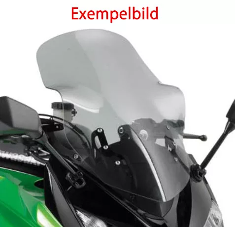 Parbriz Givi 408D fumuriu Kawasaki KLR 650 ENDURO 07-21