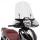 Parbriz Givi 5606A transparent Piaggio BEVERLY 125IE-300IE-350 10-20