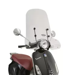   Spoiler parbriz Givi 5608A Piaggio VESPA PRIMAVERA 50-125-150 14-26