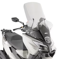 Parbriz Givi 6115DT Kymco X-TOWN 125-300 CITY 20-25