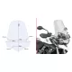 Parbriz Givi 6401DT transparent Triumph TIGER 800 / 800 XC / 800 XR 11-17