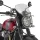 Parbriz Givi 6407A transparent 26×37 cm Royal / Triumph