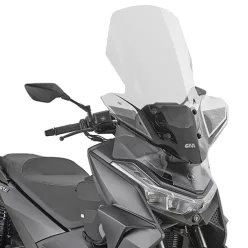 Parbriz Givi 9263DT transparent Voge SR3 250 24-26