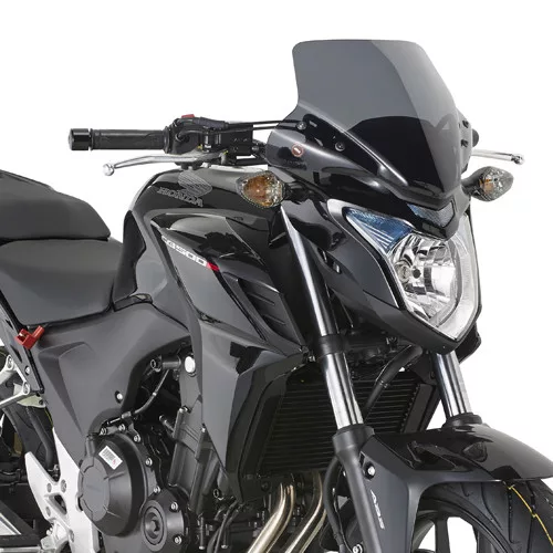 Parbriz Givi A1126 fumuriu Honda CB 500 F 13-15