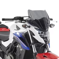 Parbriz Givi A1152 fumuriu Honda CB 500 F 16-18