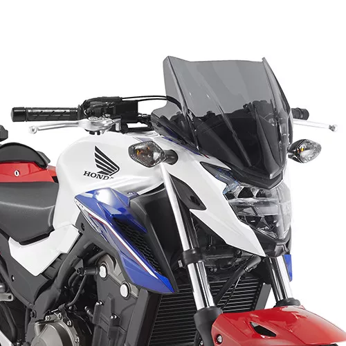 Parbriz Givi A1152 fumuriu Honda CB 500 F 16-18