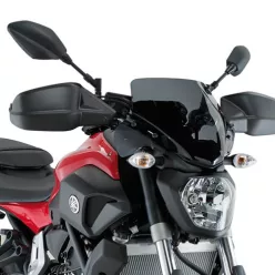 Parbriz Givi A2118 negru Yamaha MT-07 14-17