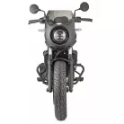 Parbriz Givi A802 fumuriu cu carenă ABS KAWASAKI eliminator 500