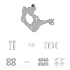   Kit montaj parbriz Givi A9222A Cfmoto 700 CL-X HERITAGE 21-26