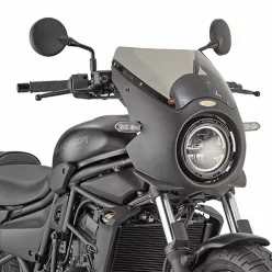   Kit montaj parbriz Givi AC4134A pentru A802 KAWASAKI eliminator 500
