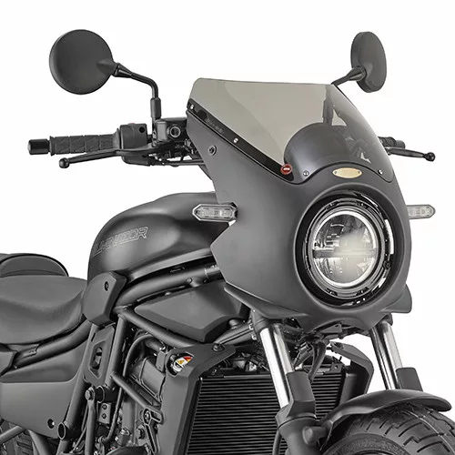 Kit montaj parbriz Givi AC4134A pentru A802 KAWASAKI eliminator 500