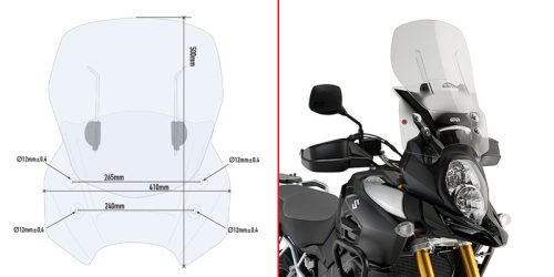 Givi-Specific-sliding-wind-screen--Suzuki-DL1000-V-STROM--2014-