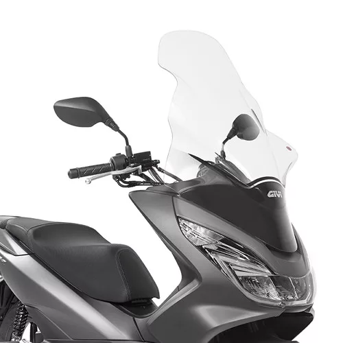 Parbriz Givi D1130ST transparent Honda PCX 125-150 (14 > 17) / PCX 150 18