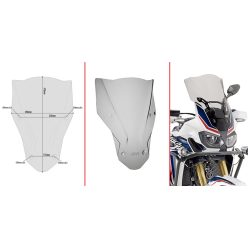 Givi-Specific-screen--transparent-47-5-x-35-cm--H-x-W--CRF1000L-Africa-Twin--16-