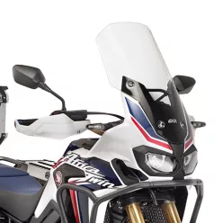 Parbriz Givi D1144ST transparent 60×35 cm Honda