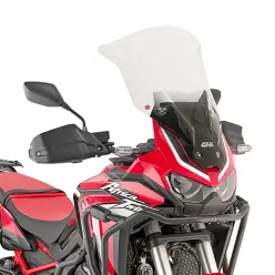   Parbriz Givi D1179ST transparent 57,5×45 cm HONDA crf1100l africa twin