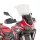 Parbriz Givi D1179ST transparent 57,5×45 cm HONDA crf1100l africa twin
