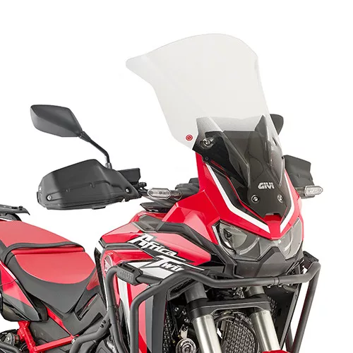 Parbriz Givi D1179ST transparent 57,5×45 cm HONDA crf1100l africa twin