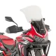 Parbriz Givi D1179ST transparent 57,5×45 cm HONDA crf1100l africa twin