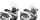 Parbriz Givi D1188ST Honda X-ADV 750 21-26