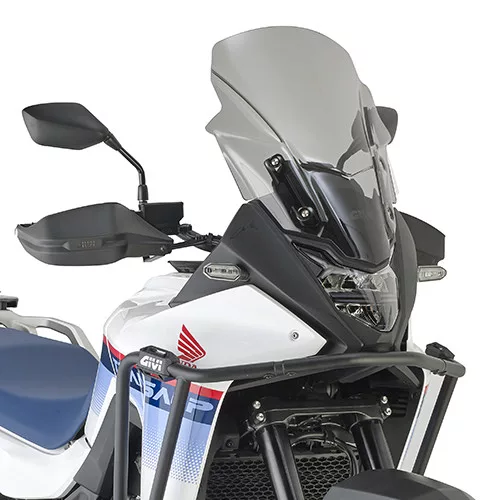 Spoiler parbriz Givi D1201S fumuriu Honda XL 750 TRANSALP 23-24