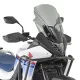 Spoiler parbriz Givi D1201S fumuriu Honda XL 750 TRANSALP 23-24