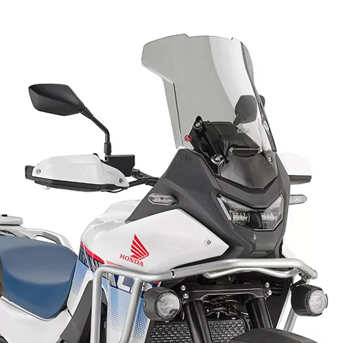 Parbriz Givi D1220S fumuriu Honda XL 750 TRANSALP 25-26