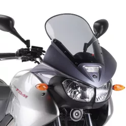 Parbriz Givi D132S fumuriu Yamaha TDM 900 02-14