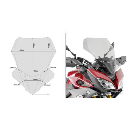 Givi-Specific-screen--transparent-48-x-42-cm--h-x-w--MT-09-Tracer--15-