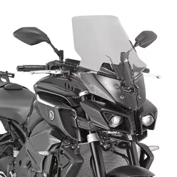 Parbriz Givi D2129S fumuriu Yamaha MT-10 16-21