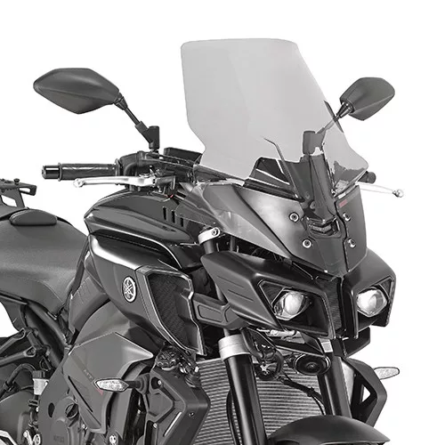 Parbriz Givi D2129S fumuriu Yamaha MT-10 16-21
