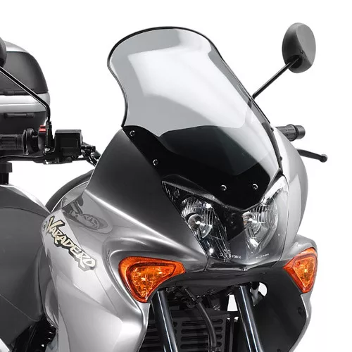 Parbriz Givi D215S fumuriu Honda XL 125V VARADERO 01-06