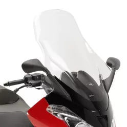  Parbriz Givi D242ST transparent Aprilia Atlantic 125-200-250-300 / Atlantic 400-500 Sprint 2003-2013