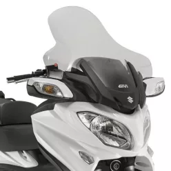   Parbriz Givi D3104ST transparent Suzuki BURGMAN 650 / 650 EXECUTIVE 13-20