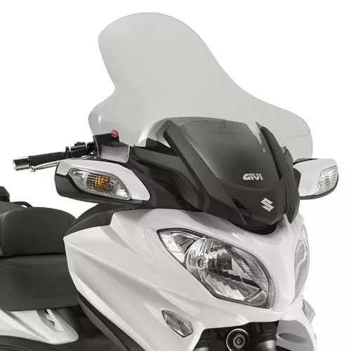 Parbriz Givi D3104ST transparent Suzuki BURGMAN 650 / 650 EXECUTIVE 13-20