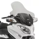 Parbriz Givi D3104ST transparent Suzuki BURGMAN 650 / 650 EXECUTIVE 13-20