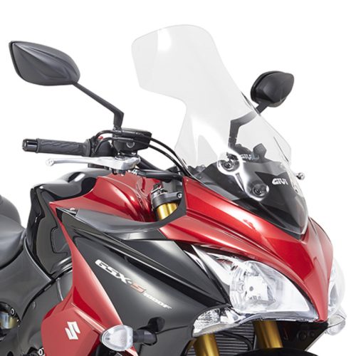 Givi-Specific-screen--transparent-59-x-35-cm--H-x-W--GSX-S1000F--15-16-