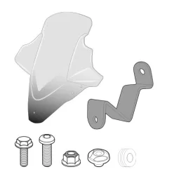 Kit montaj Givi D4111KIT Kawasaki J125 / J300 14-21