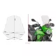 Parbriz Givi D4121ST transparent 48×40 cm KAWASAKI versys-x 300