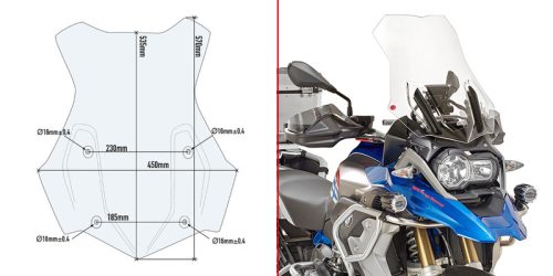 Strengthening-kit-for-5108DT-screen