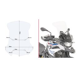 GIVI-SPOILER-BMW-F850GS-2018