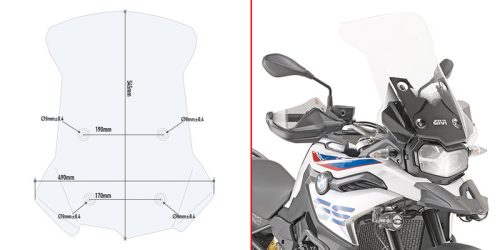 GIVI-SPOILER-BMW-F850GS-2018