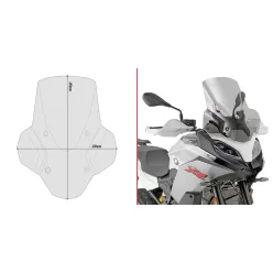 Spoiler parbriz Givi D5137S Bmw F 900 XR 20-26