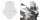 Spoiler parbriz Givi D5137S Bmw F 900 XR 20-26