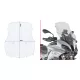 Spoiler parbriz Givi D5138ST BMW M 1000 XR / S 1000 XR 2020-2026