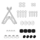 Kit montaj Givi D5142KIT Bmw CE 04 22-25